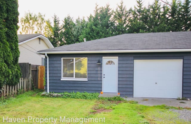 6006 Bock Ave - 6006 Bock Avenue, Sumner, WA 98390