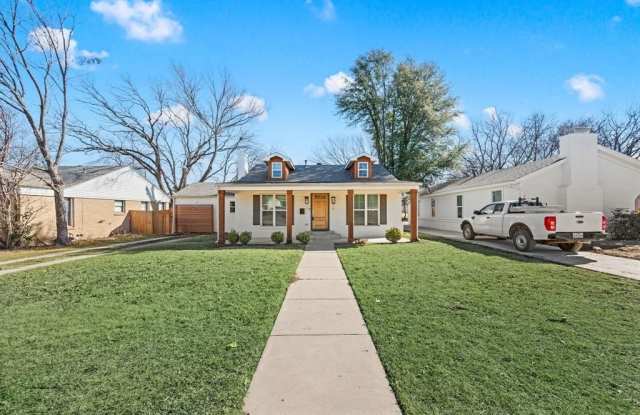 3809 Carolyn Road - 3809 Carolyn Road, Fort Worth, TX 76109