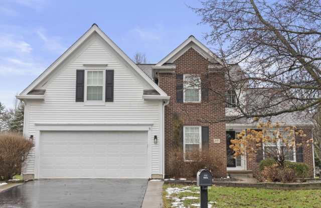 397 Abbotsbury Drive - 397 Abbotsbury Drive, Westerville, OH 43082