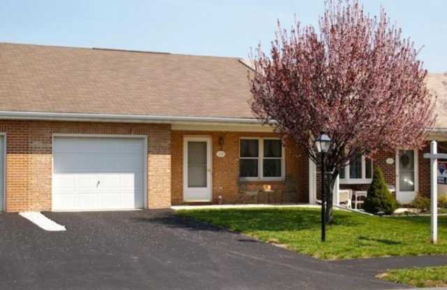 One Floor Living at Desirable South Pointe! - 218 Winding Oak Drive, Washington County, MD 21740