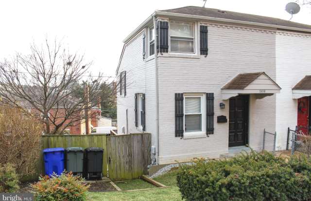 3616 KEMPER ROAD - 3616 Kemper Rd, Arlington, VA 22206