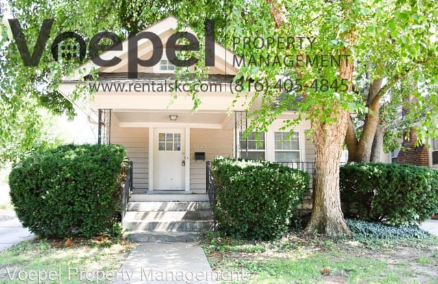 5425 Harrison St. - 5425 Harrison Street, Kansas City, MO 64110
