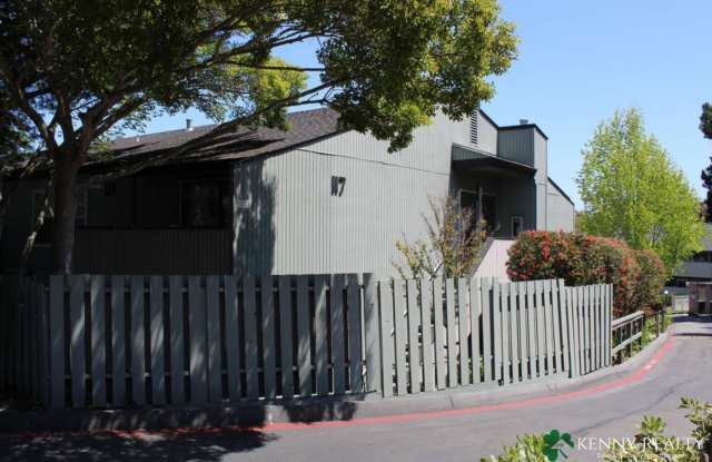 Rare Corner One Bedroom Fully Remodeled w/ In-Unit Laundry - 117 Piccadilly Place, San Bruno, CA 94066