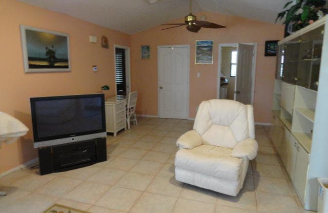 1111 S Ocean Drive - 1111 South Ocean Drive, Fort Pierce, FL 34949
