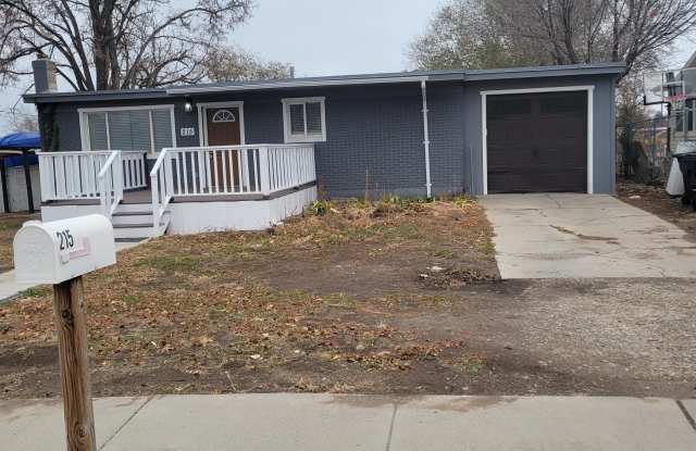 215 Park Street - 215 Park Street, Grantsville, UT 84029