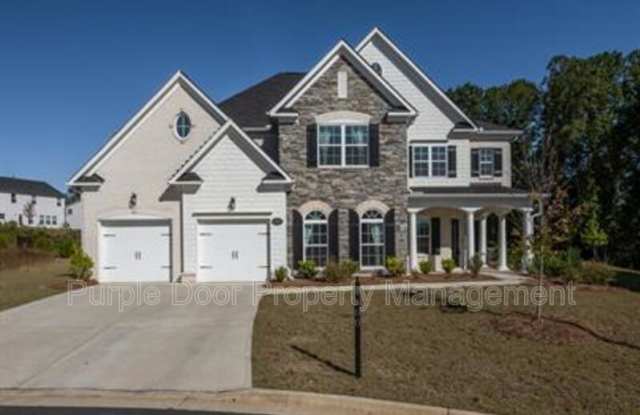 4560 Kendall Pointe Drive - 4560 Kendall Pointe Drive, Forsyth County, GA 30028