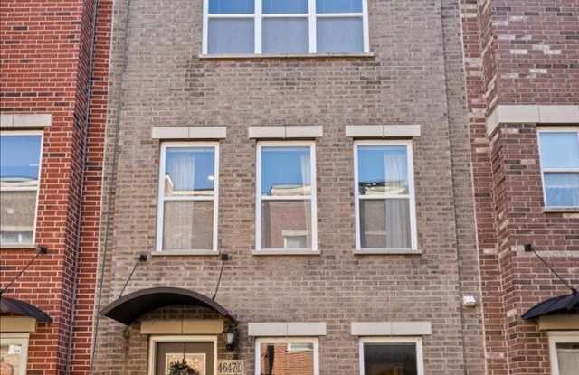 4647 S Lake Park Avenue unit: D - 4647 South Lake Park Avenue, Chicago, IL 60653