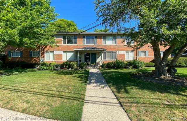 1155 DERBY RD APT 6 - 1155 Derby Road, Birmingham, MI 48009