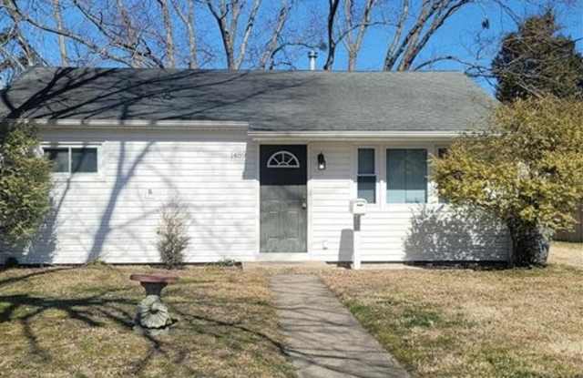 1489 Morgan Drive - 1489 Morgan Drive, Hampton, VA 23663