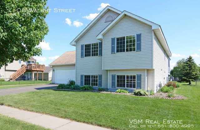 1108 Walnut Street - 1108 Walnut St, Farmington, MN 55024