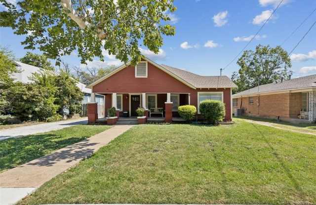2511 Lipscomb Street - 2511 Lipscomb Street, Fort Worth, TX 76110