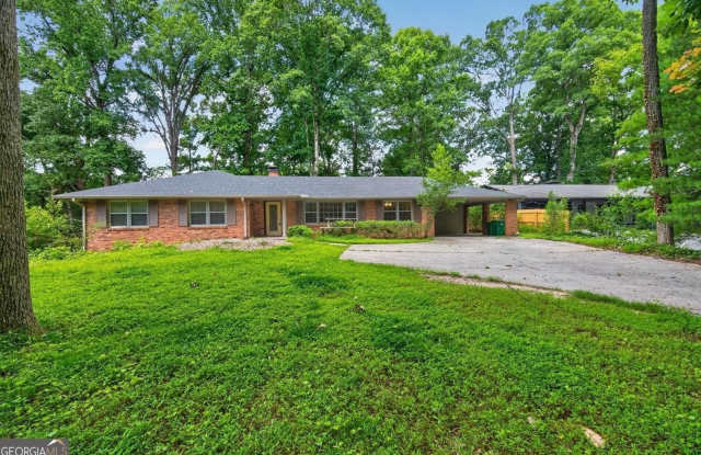 6858 Brandon Mill Road NW photos photos 6858 Brandon Mill Road NW photos photos