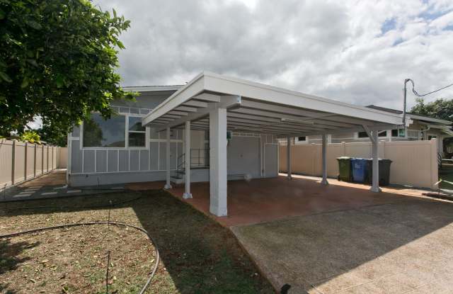 Single Family - 1227 Kaala Avenue, Wahiawa, HI 96786