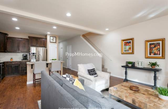 Beautiful Damascus Three Bedroom Townhome In Wind Swept Waters! Gallery 4