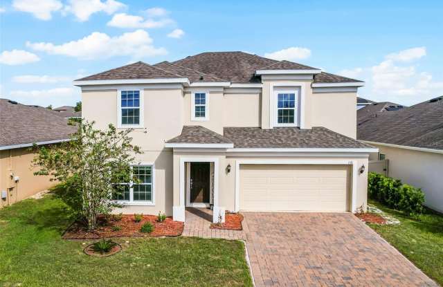 116 GREEN BRANCH BOULEVARD - 116 Green Branch Boulevard, Groveland, FL 34736