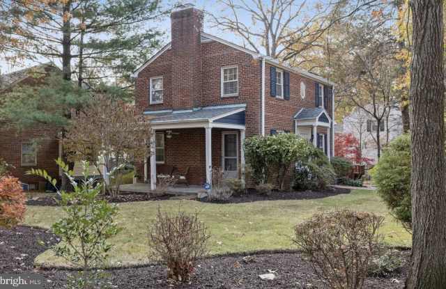 903 JACKSON AVENUE - 903 Jackson Avenue, Takoma Park, MD 20912