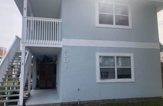 8001 S Lagoon Dr - 8001 South Lagoon Drive, Lower Grand Lagoon, FL 32408