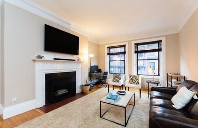 183 Marlborough St 6 - 183 Marlborough Street, Boston, MA 02116