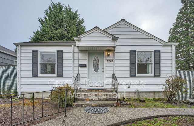 1741 South Fife Street - 1741 South Fife Street, Tacoma, WA 98405