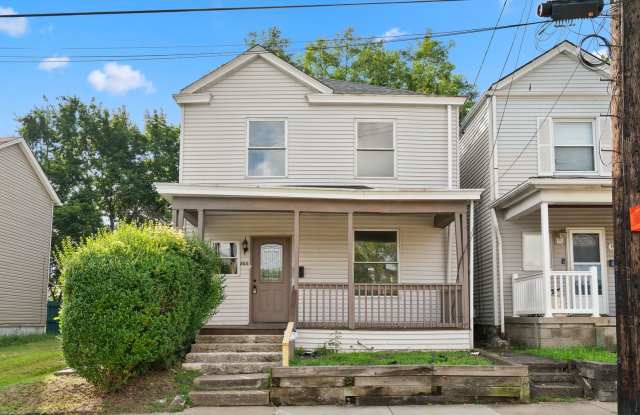 Beautiful 3 Bedroom House in Munhall available now! Gallery 1