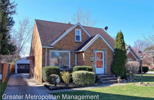 25530 Lakeshore Blvd. - 25530 Lakeshore Boulevard, Euclid, OH 44132