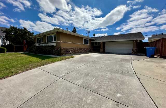 Beautifully Updated 4-Bedroom Home in Santa Clara photos photos Beautifully Updated 4-Bedroom Home in Santa Clara photos photos