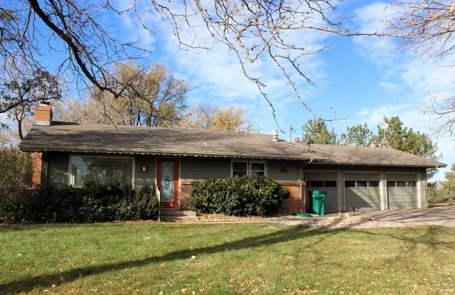 Charming Ranch Style Home in Fort Collins - 3429 East Prospect Road, Larimer County, CO 80525