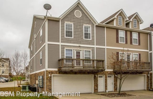 1123 Blackstone Lane - 1123 Blackstone Lane, Pleasant Hill, IA 50327