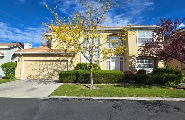 Beautiful South Reno Home in Gated Community photos photos