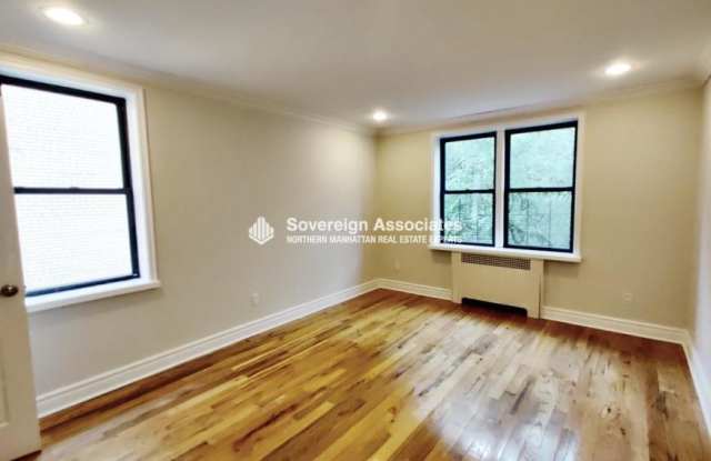 50 Overlook Terrace - 50 Overlook Terrace, New York City, NY 10033