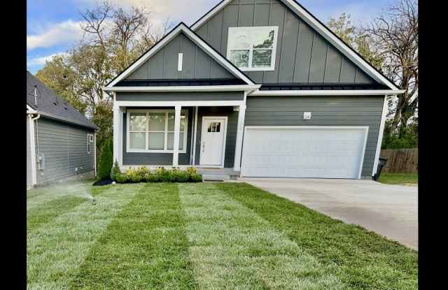 109 Farris Avenue - 109 Farris Avenue, Nashville, TN 37115