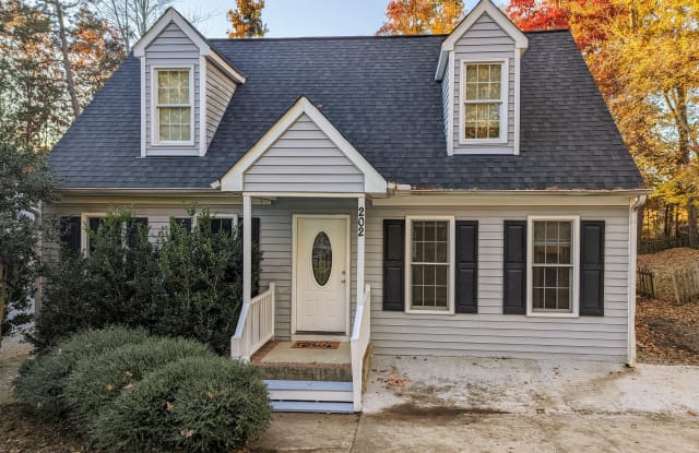 202 Gumdrop Path - 202 Gumdrop Path, Apex, NC 27502