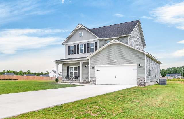 312 Cotton Hill Place | 3BR/2.5BA | Located in Hubert Gallery 4