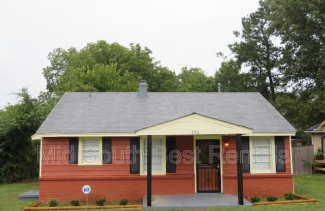 292 Radar Rd - 292 Radar Road, Memphis, TN 38109