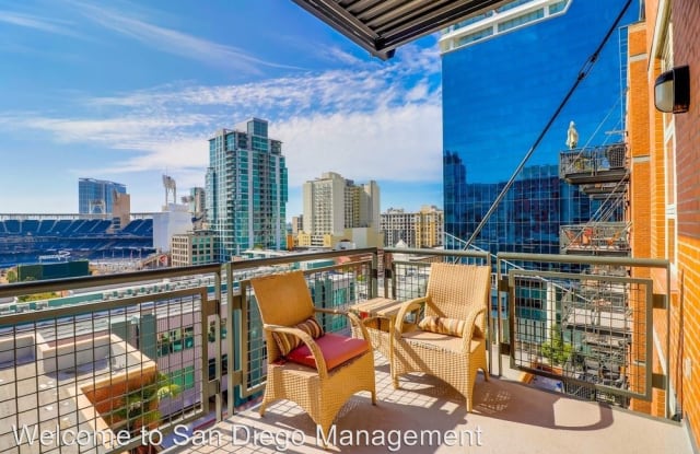 877 Island Ave Unit 806 - 877 Island Ave, San Diego, CA 92101