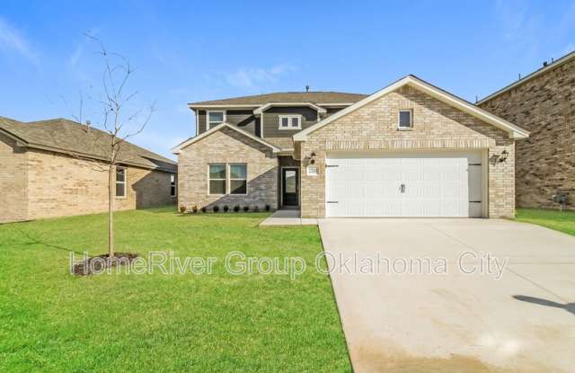 1705 Ruby Dr - 1705 Ruby Drive, El Reno, OK 73036