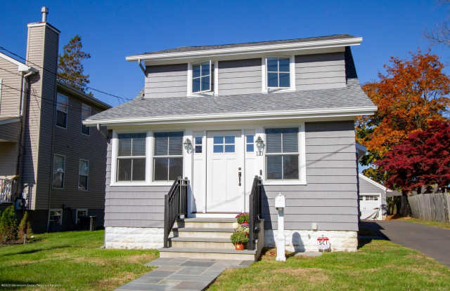 110 W Westside Avenue - 110 West Westside Avenue, Red Bank, NJ 07701