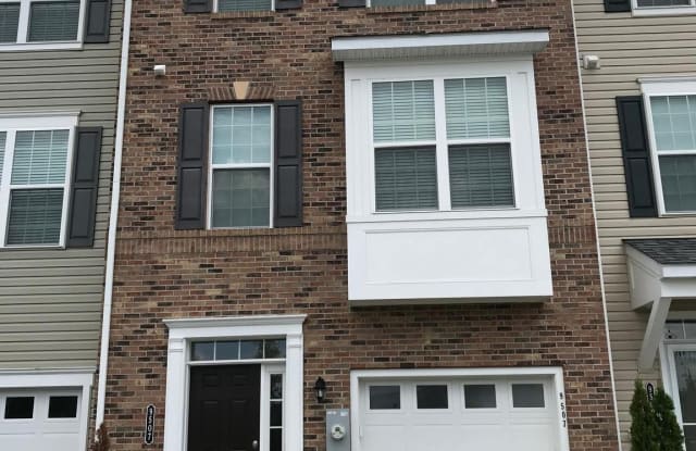 9507 JOHN LOCKE WAY - 9507 John Locke Way, Owings Mills, MD 21117