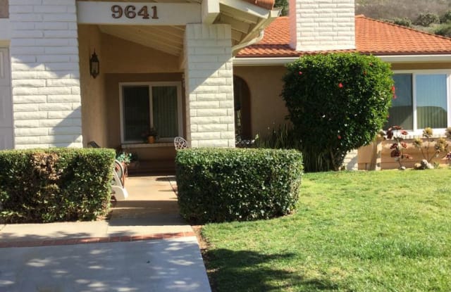 9641 Ramsgate way - 9641 Ramsgate Way, Santee, CA 92071