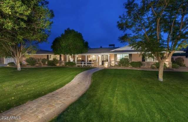 6539 E LAFAYETTE Boulevard - 6539 East Lafayette Boulevard, Scottsdale, AZ 85251
