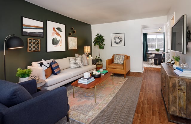 Abbington West End Gallery 2