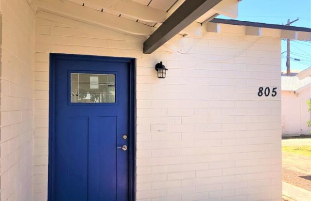 805 East Amelia Avenue - 805 East Amelia Avenue, Phoenix, AZ 85014