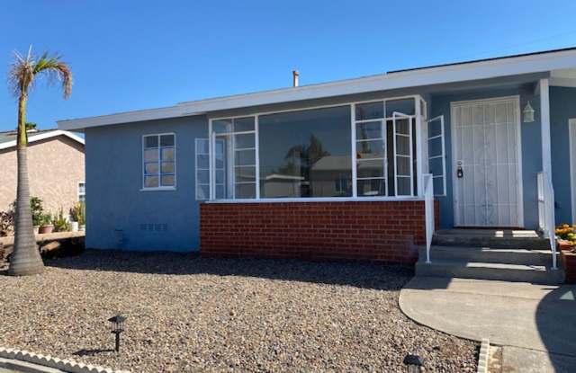 6547 Zena Drive - 6547 Zena Drive, San Diego, CA 92115