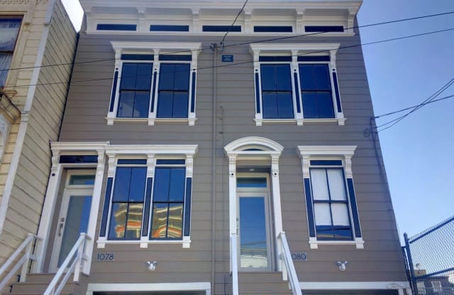 1078 York Street - 1078 York Street, San Francisco, CA 94110