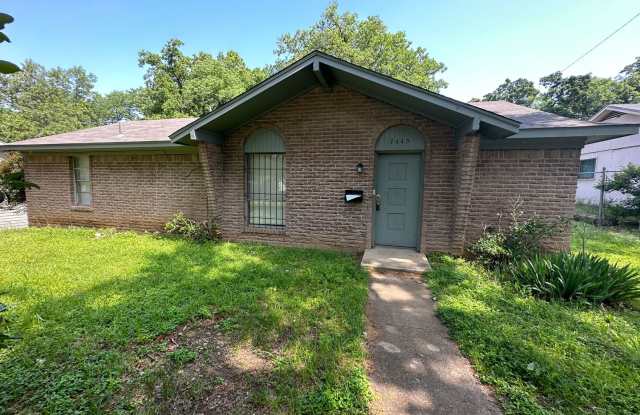 7445 Hillstar Cir 75217 - 7445 Hillstar Circle, Dallas, TX 75217