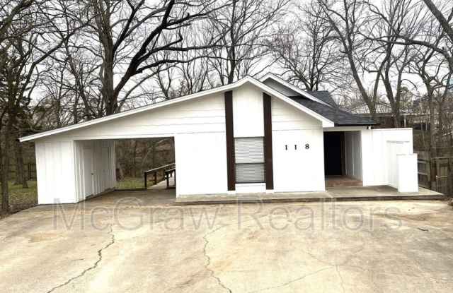 118 E 18th - 118 East 18th Street, Ada, OK 74820