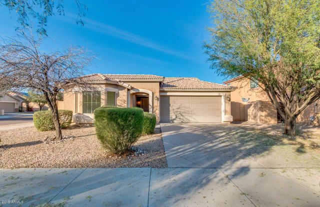 17276 W ASHLEY Drive - 17276 West Ashley Drive, Goodyear, AZ 85338