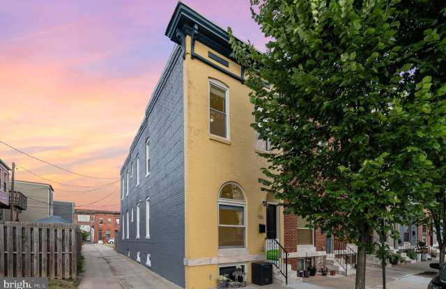 915 N MONTFORD Avenue - 915 North Montford Avenue, Baltimore, MD 21205