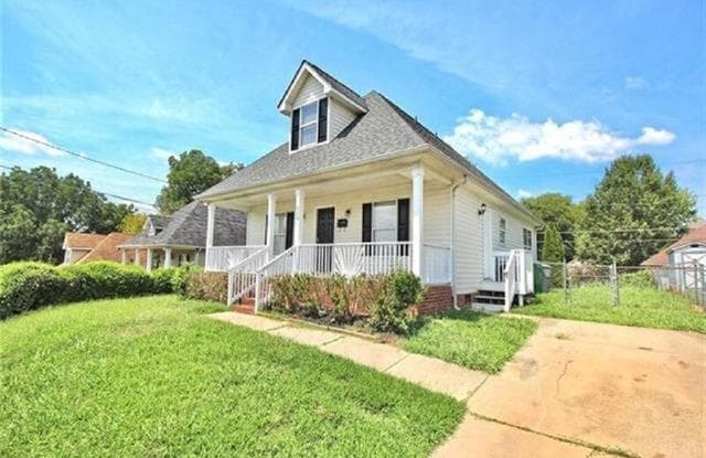 506 Bruns Avenue - 506 South Bruns Avenue, Charlotte, NC 28208