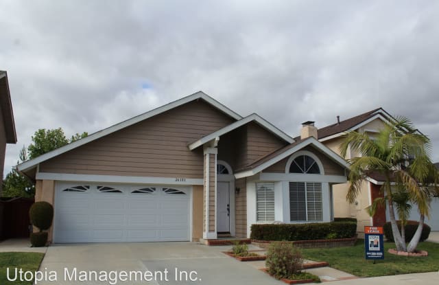 26181 Vintage Woods Road - 26181 Vintage Woods Road, Lake Forest, CA 92630